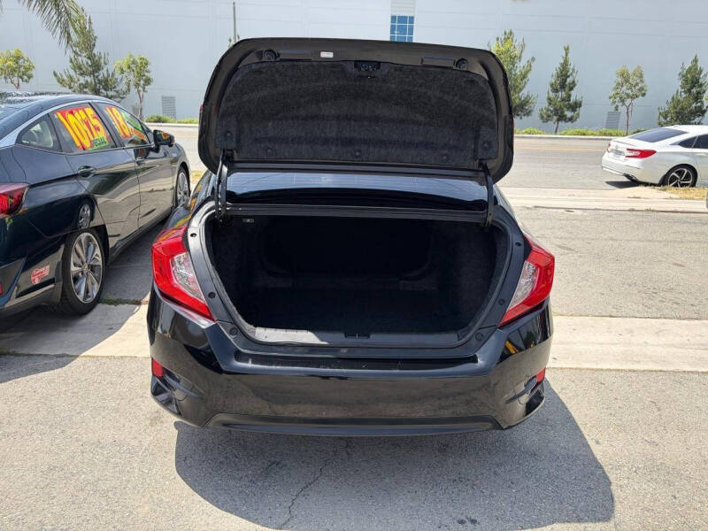 2017 Honda Civic LX