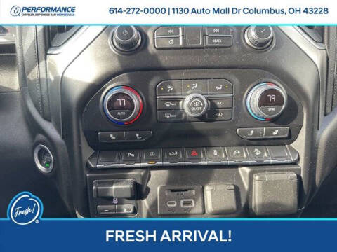 2022 Chevrolet Silverado 1500 Limited