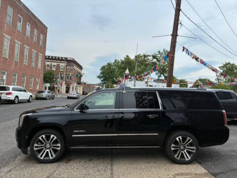 2018 GMC Yukon XL Denali