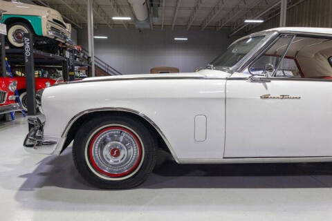 1962 Studebaker Hawk