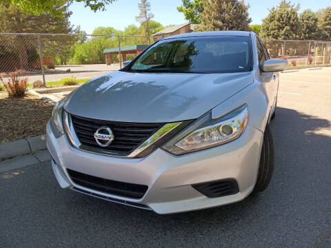 2016 Nissan Altima 2.5 SL