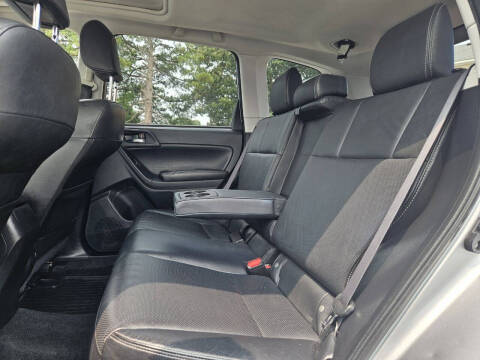 2014 Subaru Forester 2.5i Limited