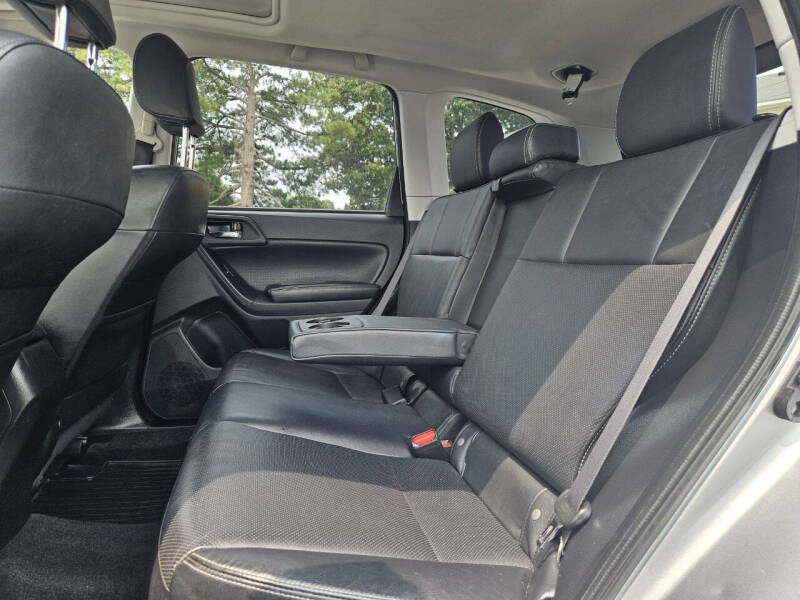2014 Subaru Forester 2.5i Limited