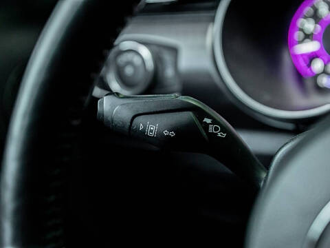 2021 Ford Mustang Mach 1