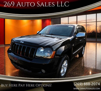 2008 Jeep Grand Cherokee Laredo