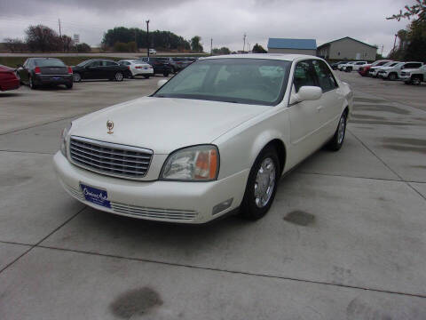 2002 Cadillac DeVille