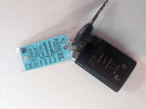 2014 Cadillac Escalade ESV Platinum