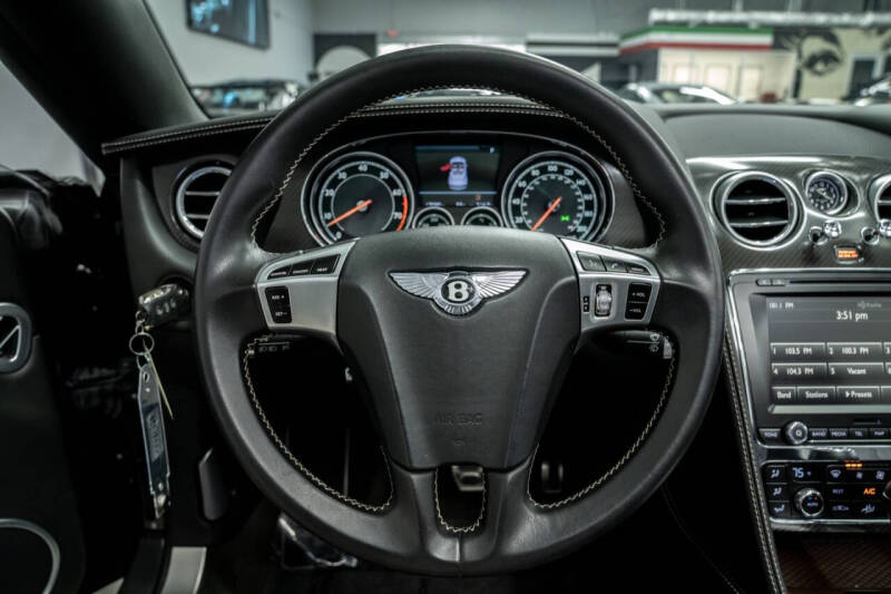 2014 Bentley Continental GT