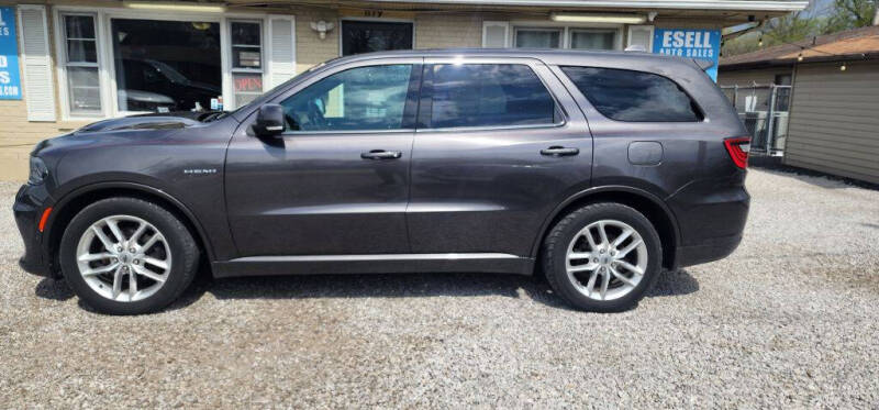 2021 Dodge Durango R/T