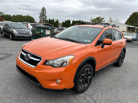 2014 Subaru XV Crosstrek for sale at Sam's Auto in Akron PA