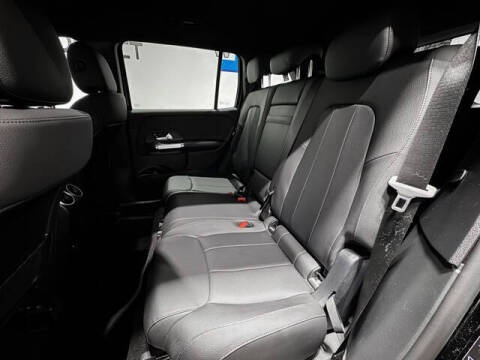 2024 Mercedes-Benz GLB GLB 250