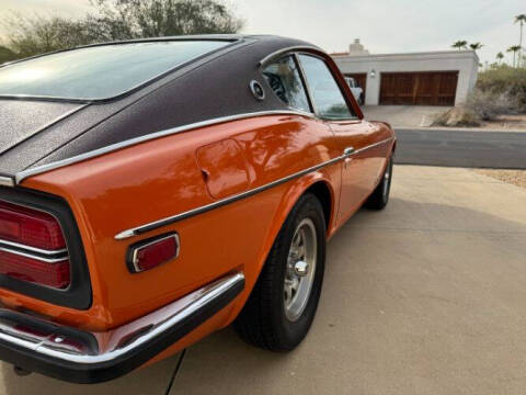 1973 Datsun 240Z