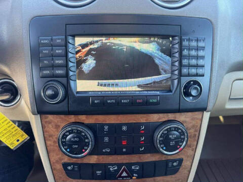 2008 Mercedes-Benz M-Class ML 320 CDI