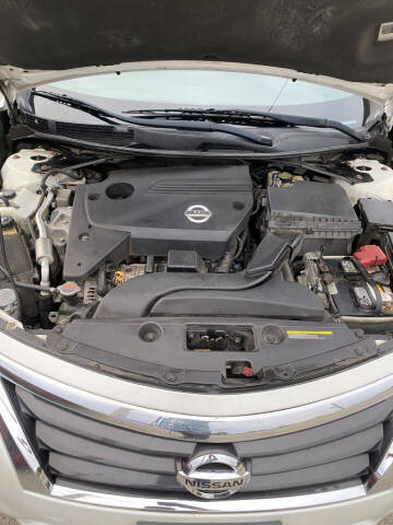 2014 Nissan Altima 2.5