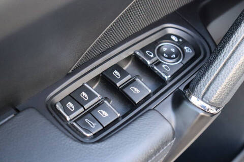 2018 Porsche Cayenne Platinum Edition