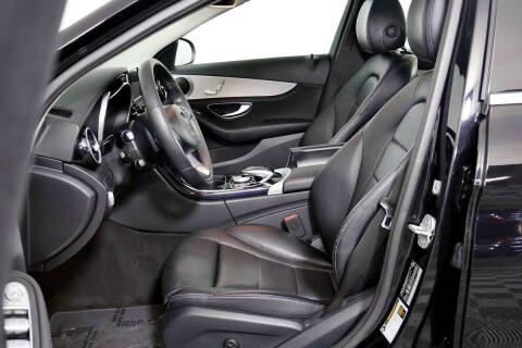 2015 Mercedes-Benz C-Class C 300