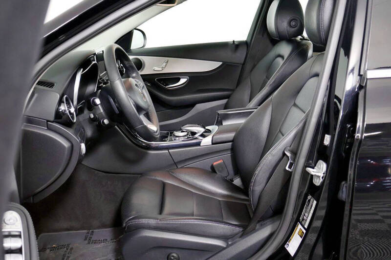 2015 Mercedes-Benz C-Class C 300