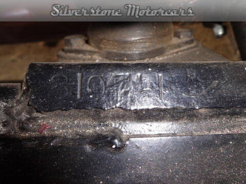 1955 Jaguar XK-Series