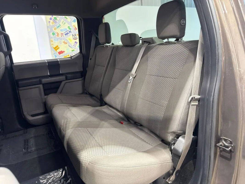 2017 Ford F-250 Super Duty