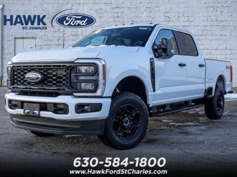 2026 Ford F-250 Super Duty