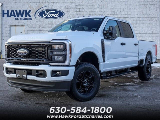 2026 Ford F-250 Super Duty