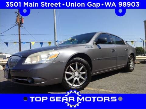 2007 Buick Lucerne for sale at Top Gear Motors in Union Gap WA