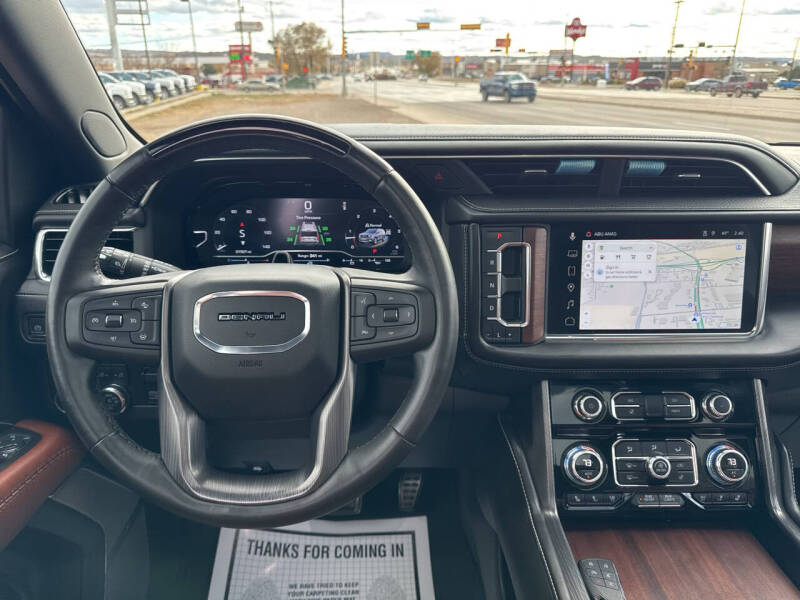 2023 GMC Yukon XL Denali Ultimate