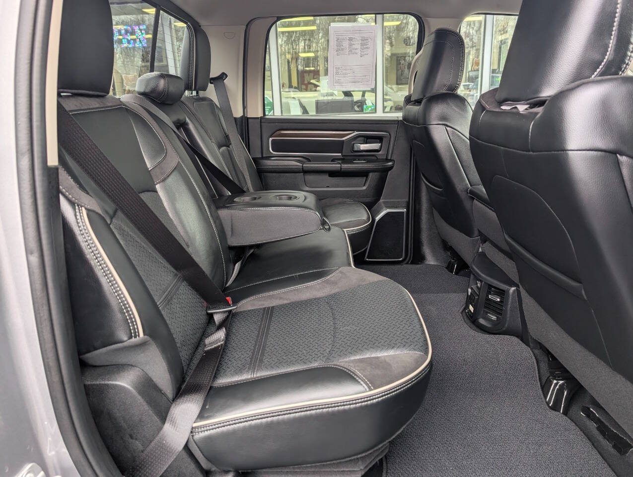 used 2024 Ram 2500 car, priced at $56,999