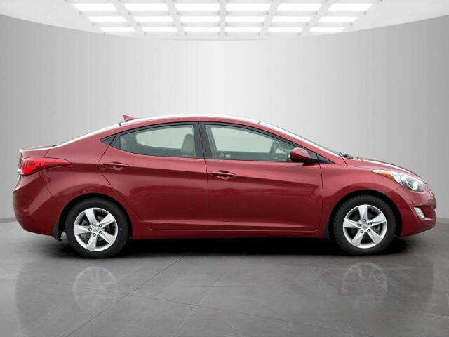 2013 Hyundai ELANTRA for sale at Used Cars Toledo in Oregon, OH