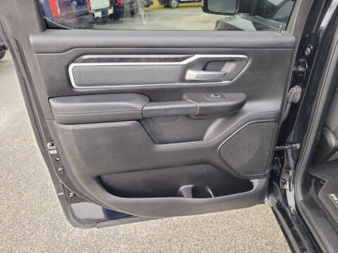 2022 RAM 1500
