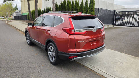 2017 Honda CR-V EX-L