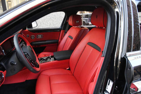 2025 Rolls-Royce Ghost