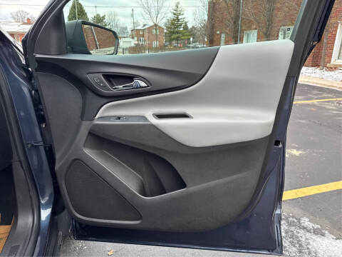 2018 Chevrolet Equinox LS