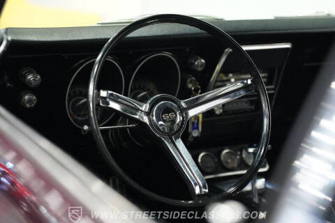 1967 Chevrolet Camaro