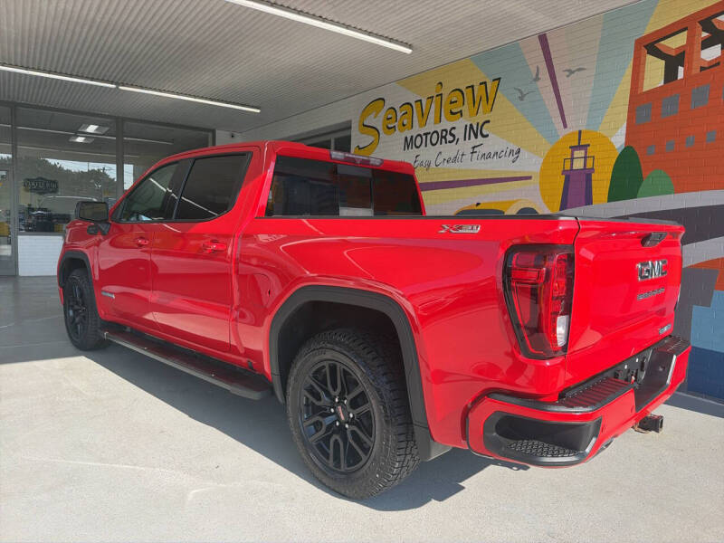 2020 GMC Sierra 1500 Elevation