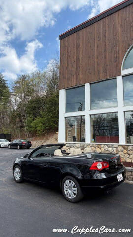 2008 Volkswagen Eos Turbo