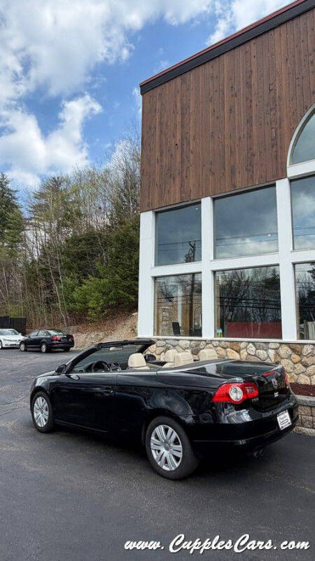 2008 Volkswagen Eos Turbo