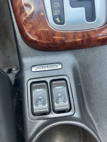 2004 Subaru Outback Limited