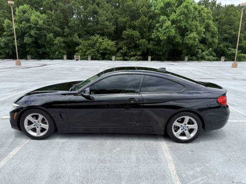 2015 BMW 4 Series 428i