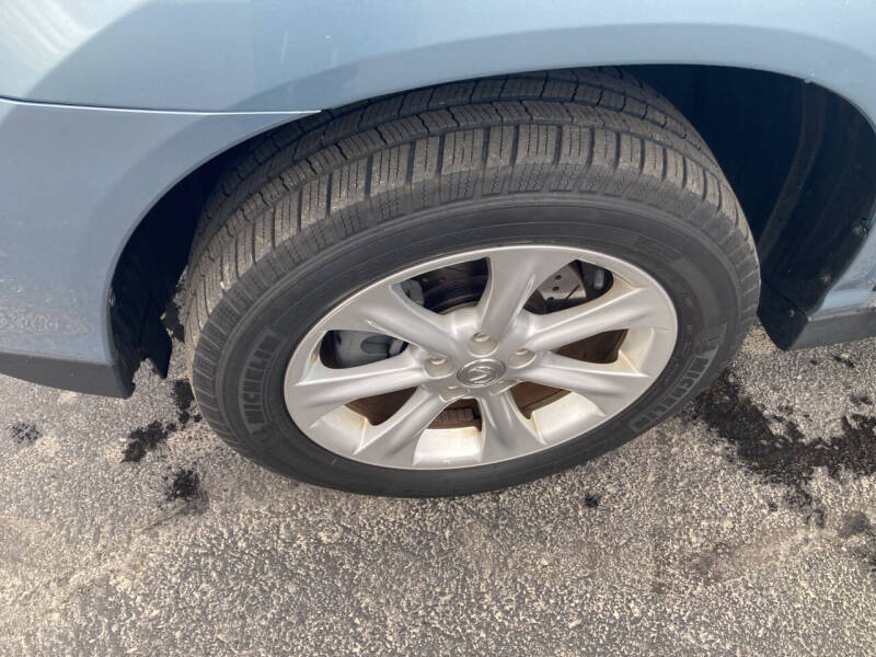 2009 Lexus RX 350