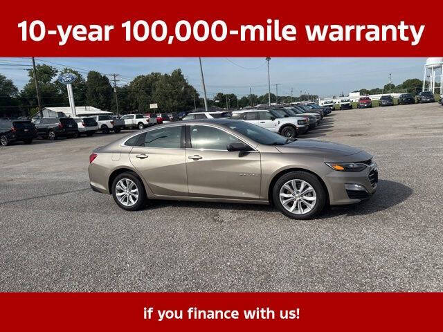 2025 Chevrolet Malibu LT