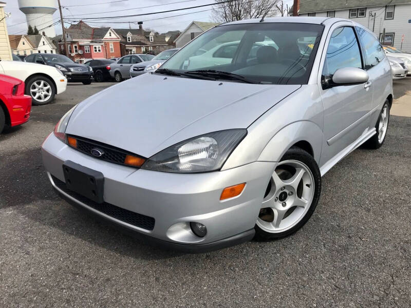 2002 Ford Focus SVT for sale at Majestic Auto Trade in Easton PA