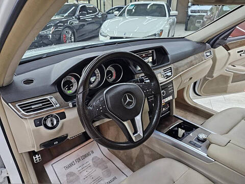 2016 Mercedes-Benz E-Class E 350