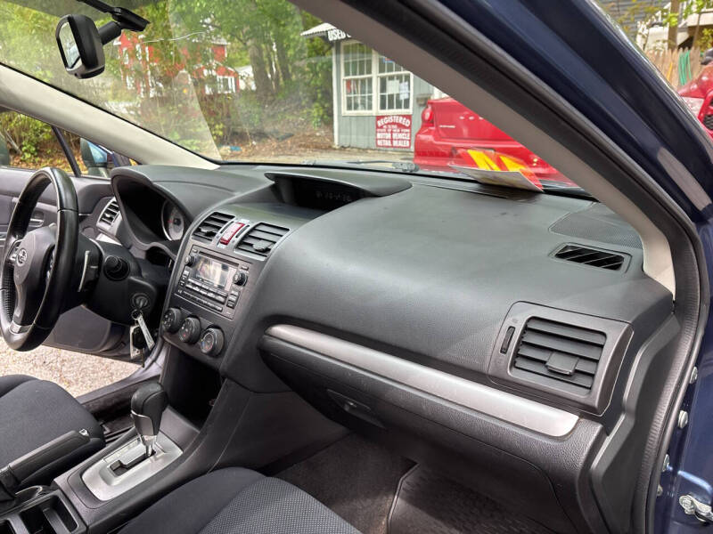 2013 Subaru Impreza 2.0i Premium