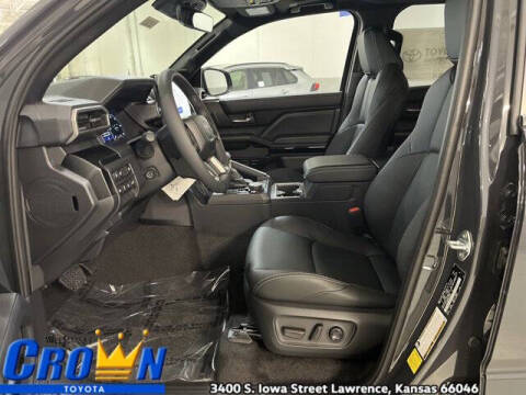 2025 Toyota 4Runner Limited