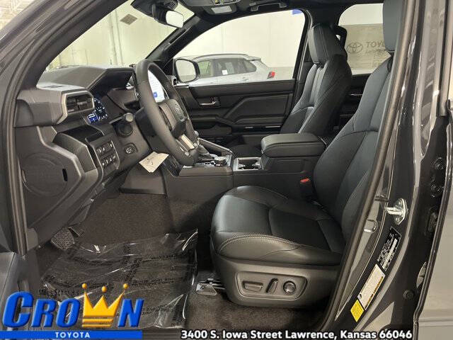 2025 Toyota 4Runner Limited