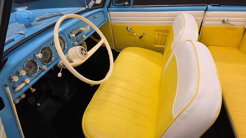 1964 Amphicar Model 770
