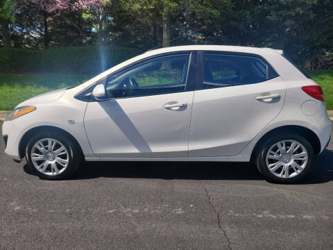 2014 Mazda MAZDA2 for sale at Dulles Motorsports in Dulles VA