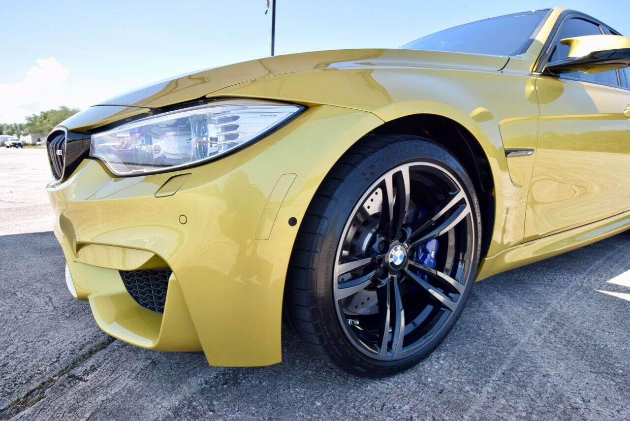 2015 BMW M3 28