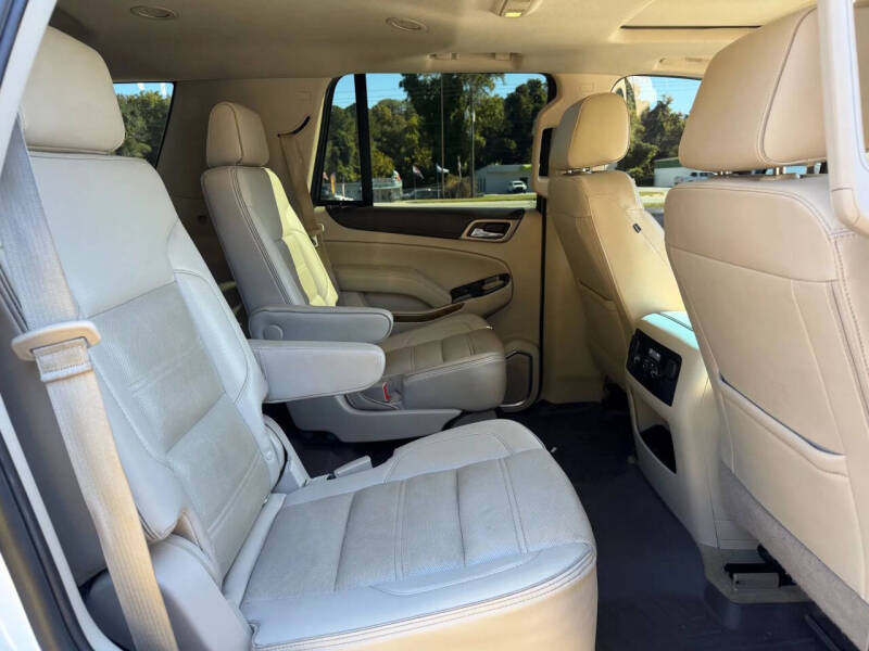 2017 GMC Yukon Denali